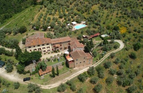 Vinci Haus | Agriturismo La Gioconda