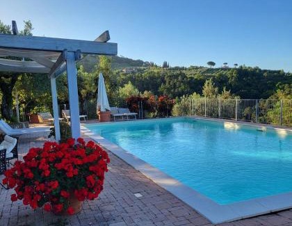 Vinci Haus | Agriturismo La Gioconda