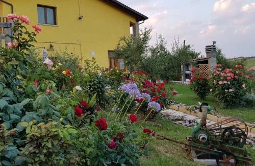 Pesaro Haus | Agriturismo La Stradaccia
