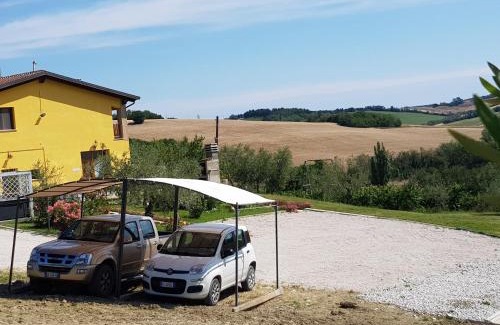Pesaro Haus | Agriturismo La Stradaccia