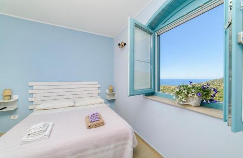 Pollica Kabine | Agriturismo Le Terre di Veneré