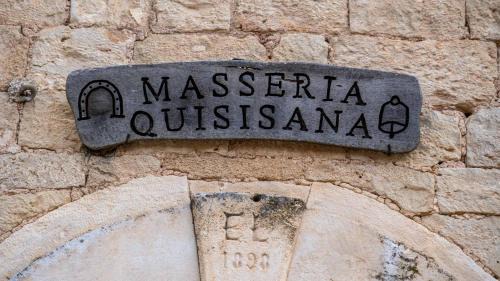 Mottola Haus | Agriturismo MASSERIA QUISISANA