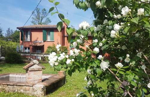 Livergnano Haus | Agriturismo Piccola Raieda
