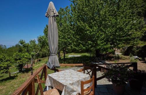 Zagora-Mouresi Haus | Agrotospito, a cottage to bring you back to nature