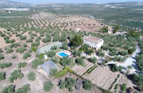 Luque Haus | Agroturismo Ecologico el Cortijillo