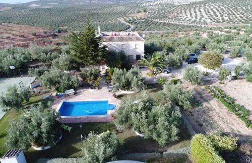 Luque Haus | Agroturismo Ecologico el Cortijillo