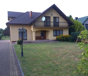 gmina Jozefow Haus | Agroturystyka Pod Płaczącym Kamieniem