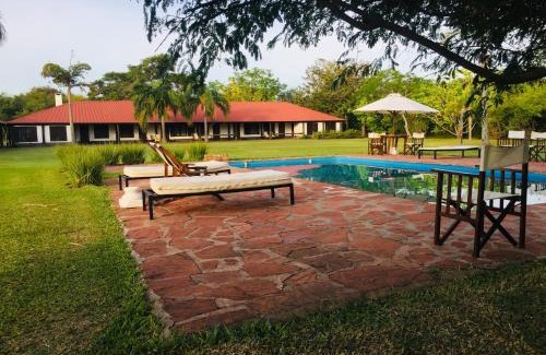 Colonia Carlos Pellegrini Hotel | Aguapé Lodge