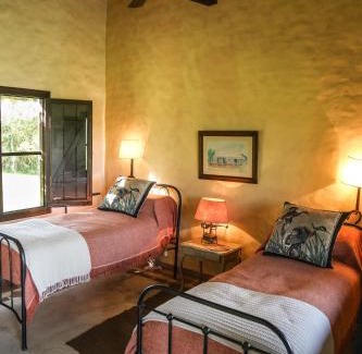 Colonia Carlos Pellegrini Hotel | Aguapé Lodge