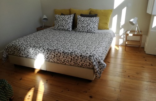 Se Nova Bed & Breakfast | Studio 21 - Historisches Zentrum - Superior Doppel- oder Zweibettstudio mit Balkon.