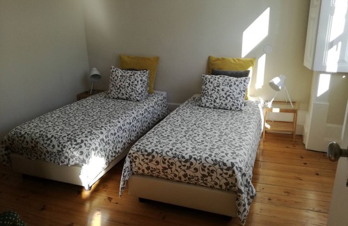 Se Nova Bed & Breakfast | Studio 21 - Historisches Zentrum - Superior Doppel- oder Zweibettstudio mit Balkon.