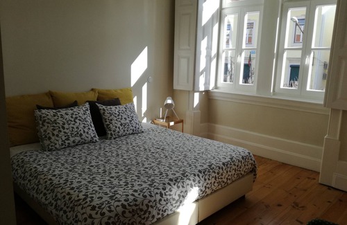 Se Nova Bed & Breakfast | Studio 21 - Historisches Zentrum - Superior Doppel- oder Zweibettstudio mit Balkon.