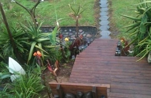 Ahipara Haus | Ahipara Surf Lodge (direkt am Strand - exklusive Nutzung)