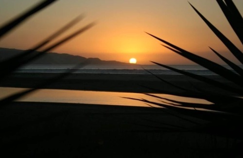 Ahipara Haus | Ahipara Surf Lodge (direkt am Strand - exklusive Nutzung)