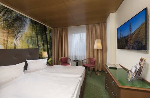Schellerhau Hotel | AHORN Waldhotel Altenberg