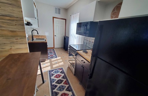 St. Maries Wohnung | Ahrs Creek Retreat Fully Furnished Apartment in the St Joe River Valley! New!