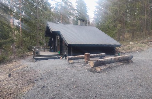 Hameenlinna Skihütte | Ahti's Cabin