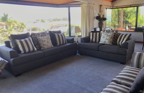 Bluff Hill Haus | Ahuriri, Seaside in the City (+ gratis Wi-Fi, sicheres Parken)