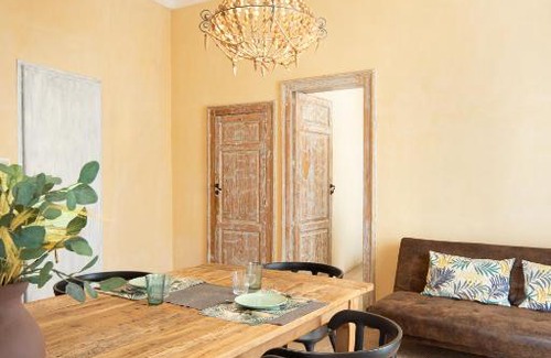 Noto Wohnung | Ai due Mori Apt by Addler House Ospitality