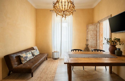 Noto Wohnung | Ai due Mori Apt by Addler House Ospitality