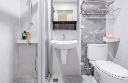 Kaohsiung City Centre Bed & Breakfast | AI TAN JI