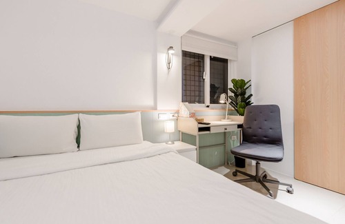 Kaohsiung City Centre Bed & Breakfast | AI TAN JI