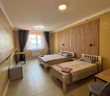 Uralsk Hotel | AIDANA гостиница