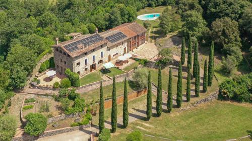 Sant Feliu de Pallerols Haus | Aiguabella - Allotjaments Rurals