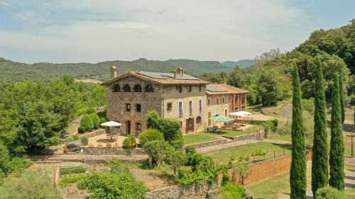 Sant Feliu de Pallerols Haus | Aiguabella - Allotjaments Rurals