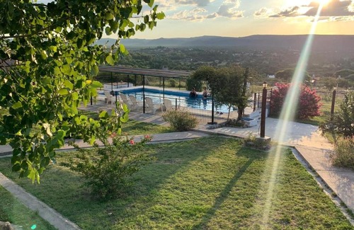 San Lorenzo Kabine | Aiken Cabañas