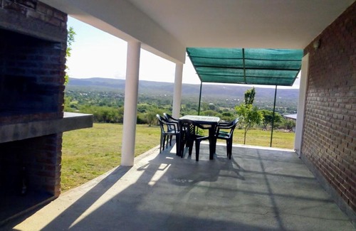 San Lorenzo Kabine | Aiken Cabañas