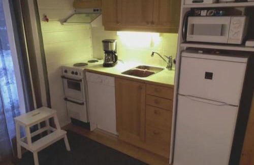 Yllasjarvi Wohnung | Aikku cabin in the heart of Lapland, free Lapin Kota, Budget week