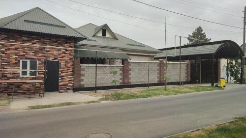 Shymkent Wohnung | "Aiko" Қонақ Отбасы 2