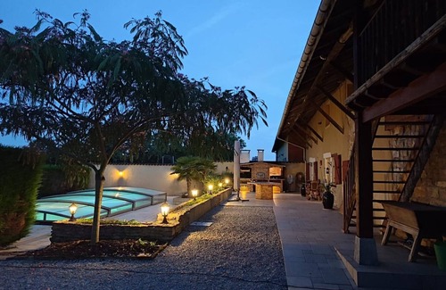 Domsure Haus | Ain Amour de Bresse - DOMSURE