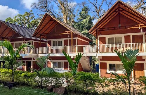 Kumaralli Haus | Aindra Coorg By Dazzle Destinations - Water Activities and Private Rooms