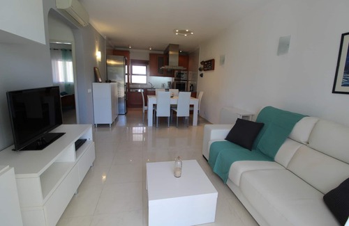 Montes de Alvor Wohnung | KOMFORTABLE T2-KLIMAANLAGE MIT GROSSEM POOL UND TENNIS