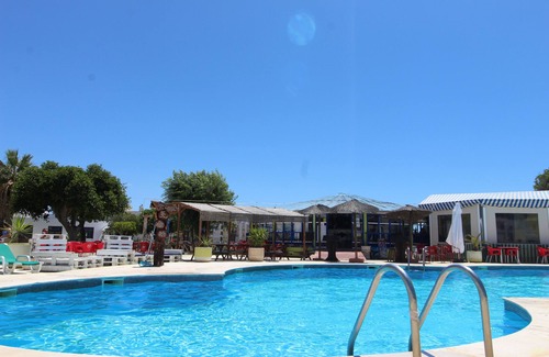Montes de Alvor Wohnung | KOMFORTABLE T2-KLIMAANLAGE MIT GROSSEM POOL UND TENNIS