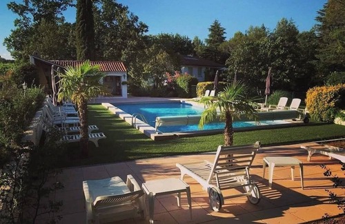 Les Arcs-sur-Argens Wohnung | 3 Sterne Fewo in Les Arcs sur Argens, beheizter Pool, Tennisplatz