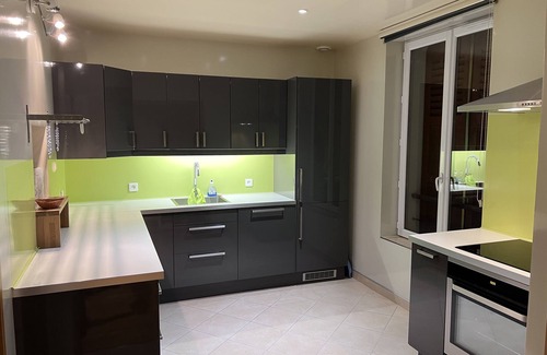 Gagny Haus | Air-conditioned house near RER / Paris / Disney / CDG