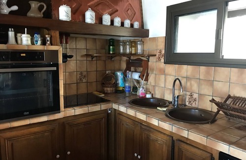 La Couronne Villa | Klimatisierte Villa am Meer für 9 Personen, privater Pool, Bouleplatz