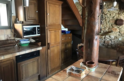 La Couronne Villa | Klimatisierte Villa am Meer für 9 Personen, privater Pool, Bouleplatz