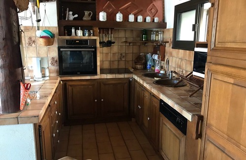 La Couronne Villa | Klimatisierte Villa am Meer für 9 Personen, privater Pool, Bouleplatz