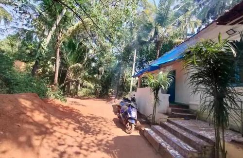 Anjuna Haus | [Air-conditioned] Studio Home near Anjuna Beach