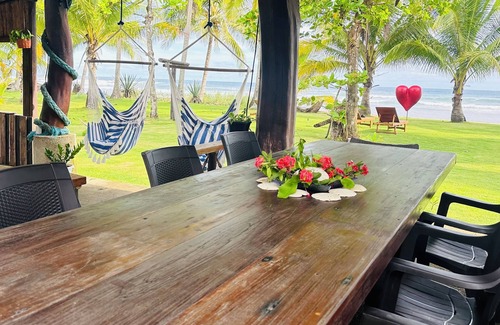 Javilla Villa | 16 Personen, WLAN von der Hängematte und im Freien, Naturparadies und Abenteuer