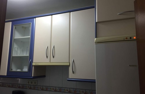 Distrito Sur Wohnung | Klimaanlage, Wifi, nahe der Moschee-Kathedrale