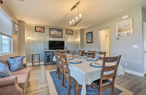 Sparks Haus | Air Racing Decor, Hot Tub Sparks Home!