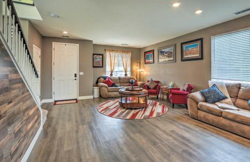 Sparks Haus | Air Racing Decor, Hot Tub Sparks Home!