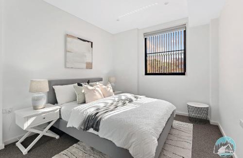 Epping Wohnung | Aircabin - Epping - Modern Comfy - 1 Bed Apt