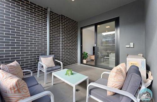 Epping Wohnung | Aircabin - Epping - Modern Comfy - 1 Bed Apt