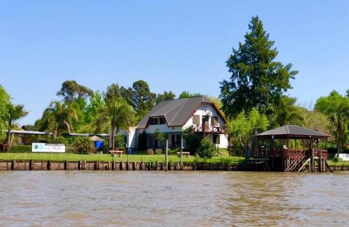 Partido de Tigre Kabine | Aires Del Delta